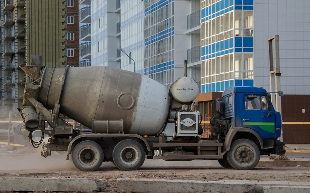 Student Finds Way to Make Concrete Green