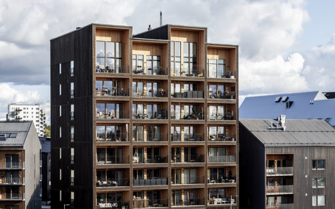 Tall Timber Building Offers Sustainability in Sweden.jpg