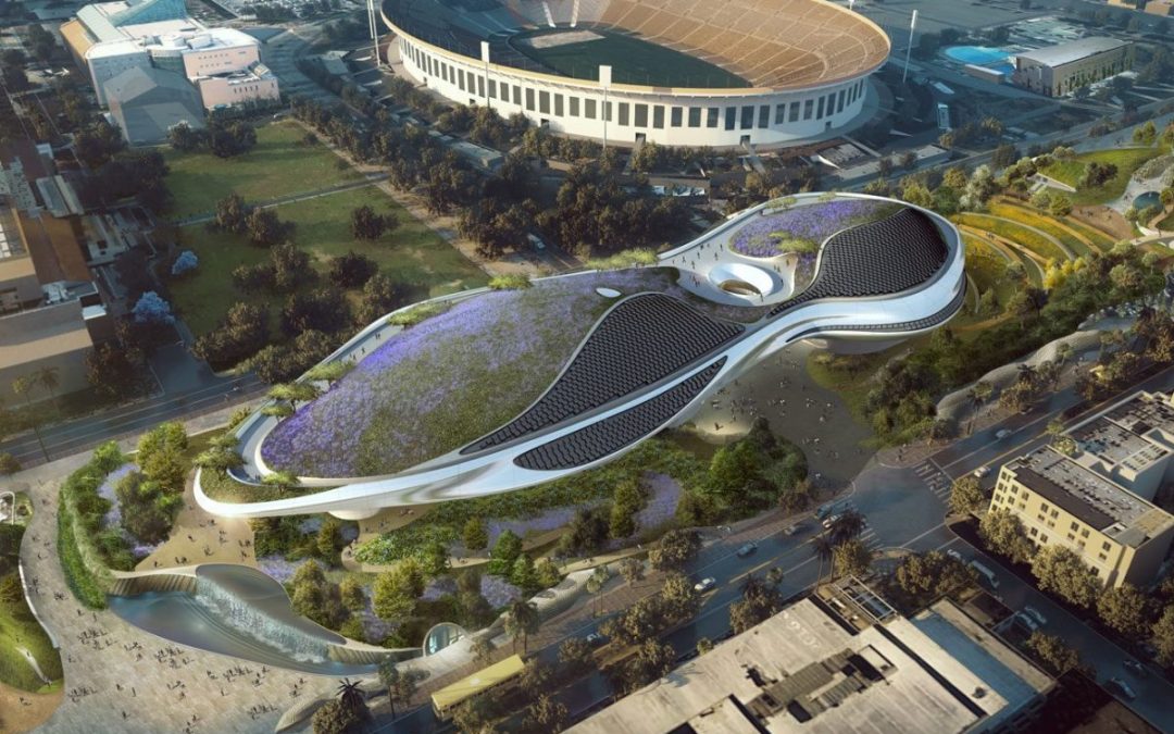 George Lucas’ LA Museum on Track for Late-2021 Completion