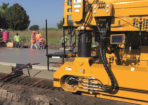 Concrete Equipment: A More Exact Science