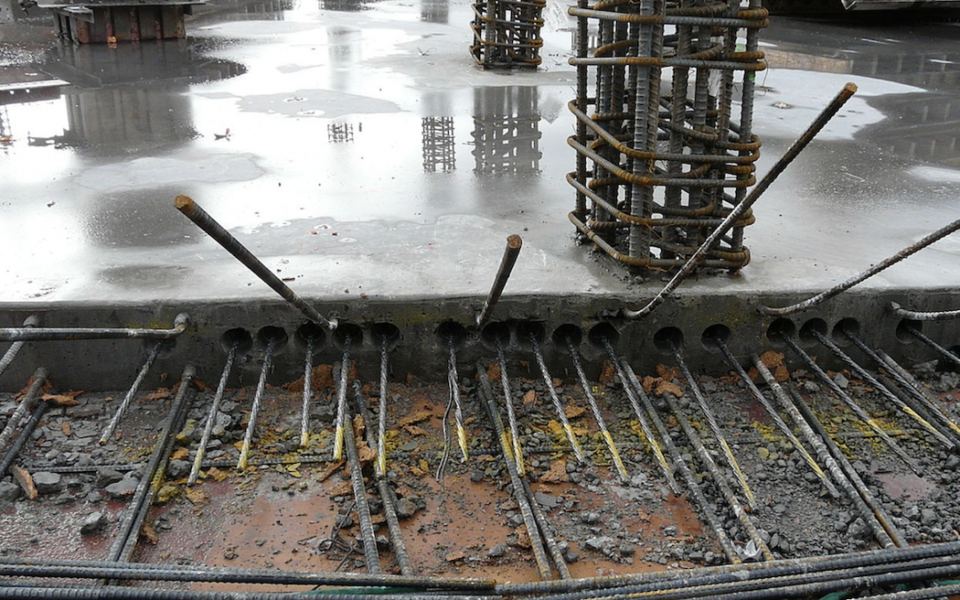 Avoid the Errors That Cause Cracks in Post-Tensioned Concrete Slab Foundation