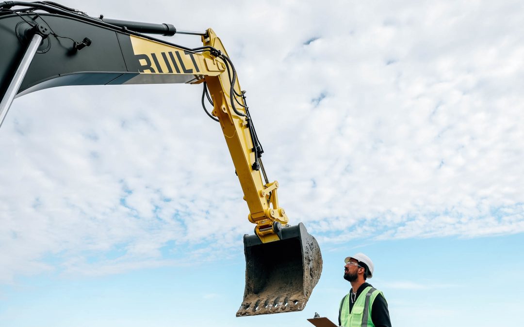 Construction Workers Embrace the Robots That Do Their Jobs