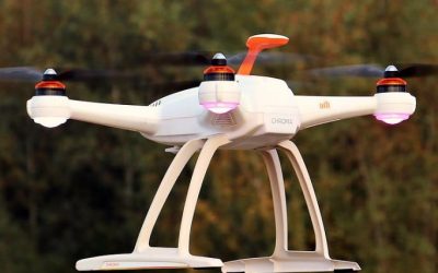 The Future of Drones and Where the Market Currently Stands