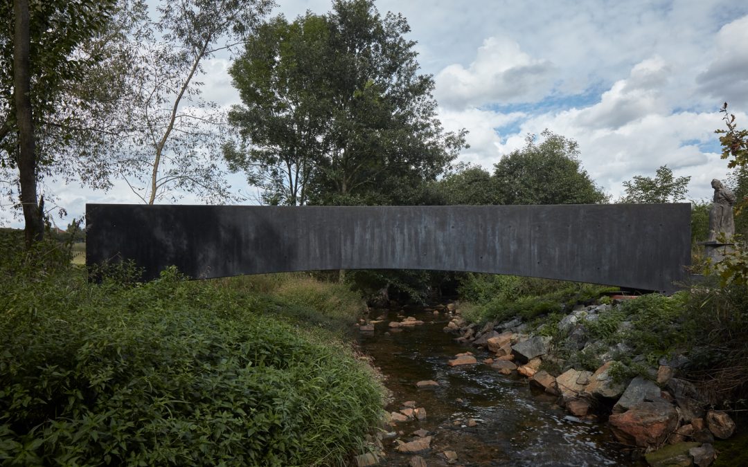 How Black Concrete is Made