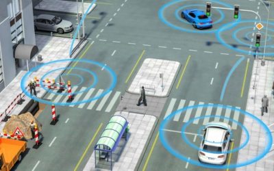 Supporting Autonomous Vehicles With Smart Roads