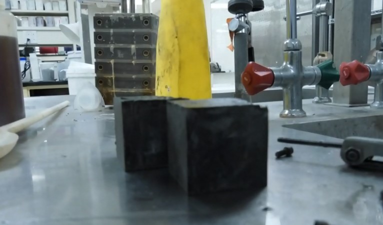 University of Calgary Researchers Creating Better Concrete