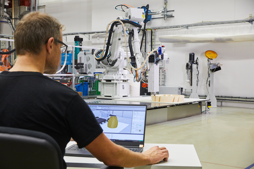 RobotStudio Brings 3D Printing Capabilities to ABB Robots