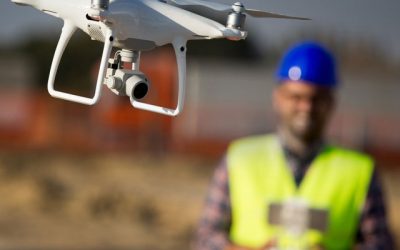 How Drones Have Changed Construction & What’s Next