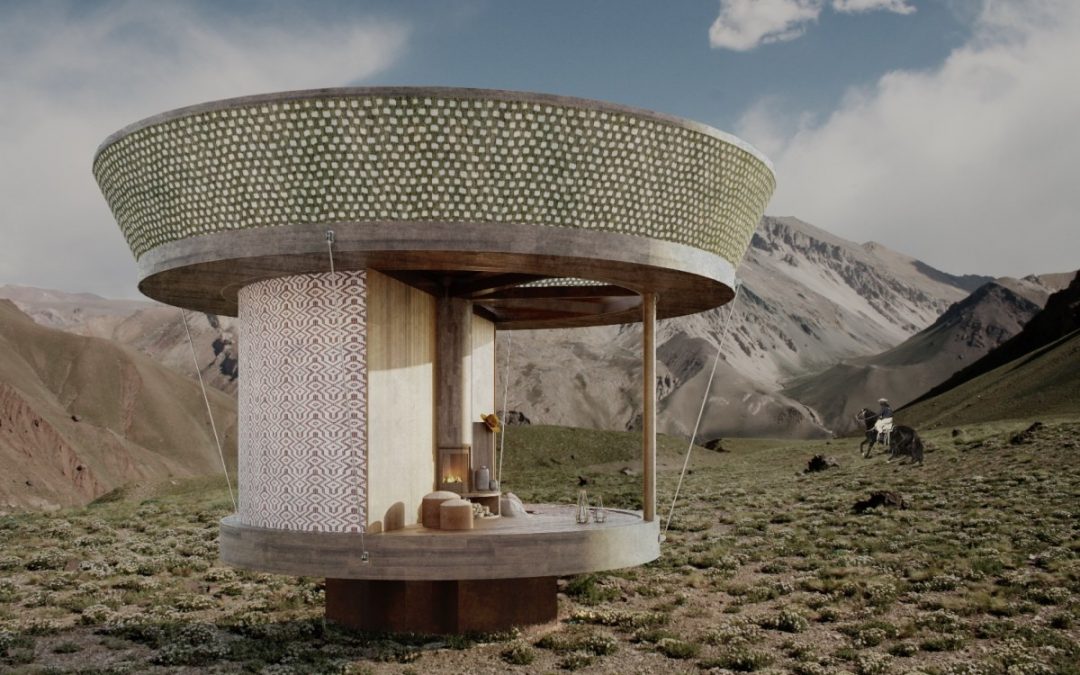 Ultra Flexible Tiny House Moves From Ambitious Concept to Pre-order