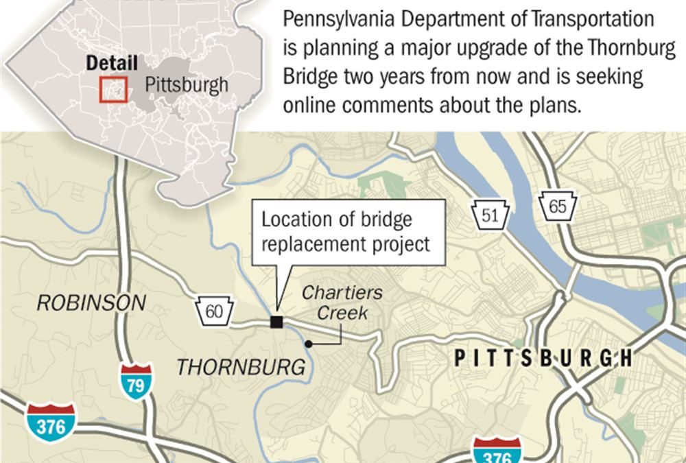 PennDOT Begins Plans to Upgrade Thornburg Bridge Between Crafton and Thornburg.jpg