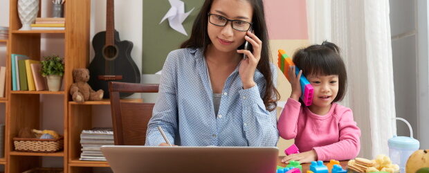 The Remote Workplace: Communicating in an Offsite World