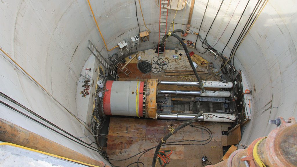 Micro-tunnelling Technology Key to Newmarket Forcemain Project.jpg