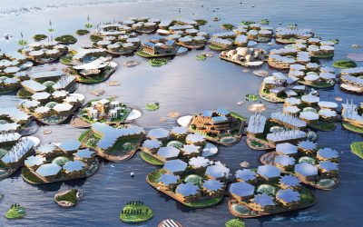 Creating Smart, Resilient Cities for a Sustainable Future