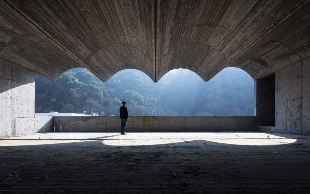 10 Significant Concrete Buildings Featured in Chinese Brutalism Today