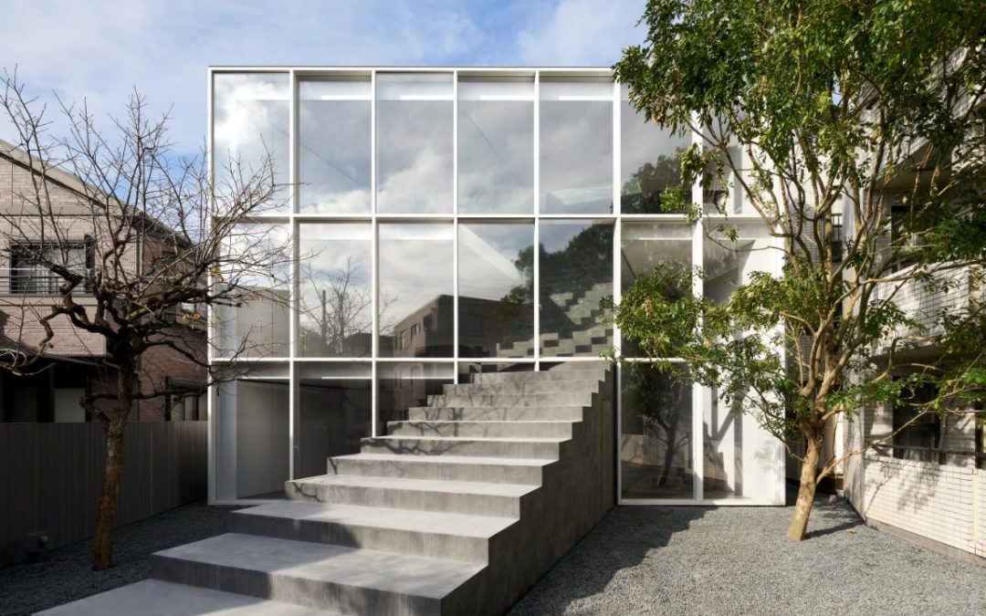Quirky Stairway House is a Few Steps Beyond the Average Home