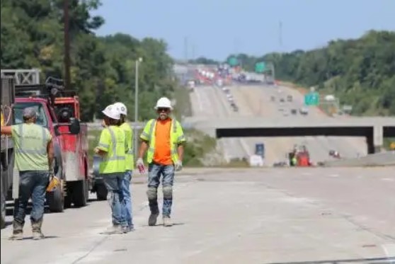 How Does a DOT Decide When to Open a Road to Traffic after Concrete Pavement Construction
