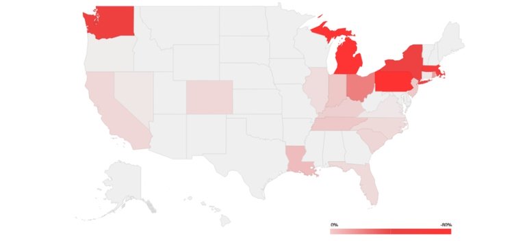 AI-based Tool Tracks US Construction Activity, Slowdowns