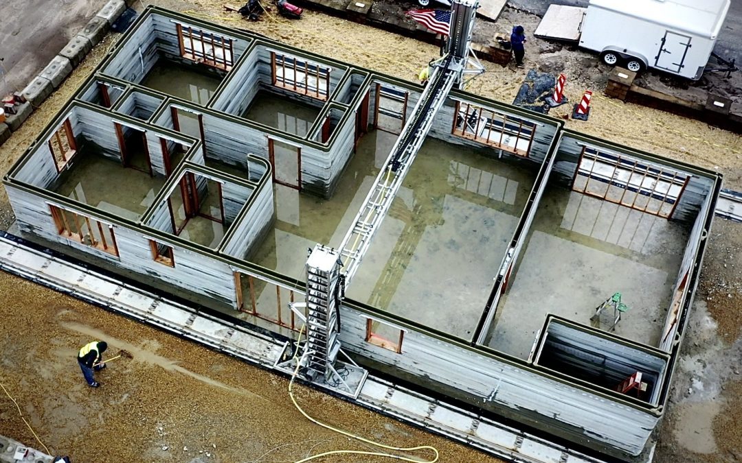 Polish Researchers Explore Automation For 3D Printed Building