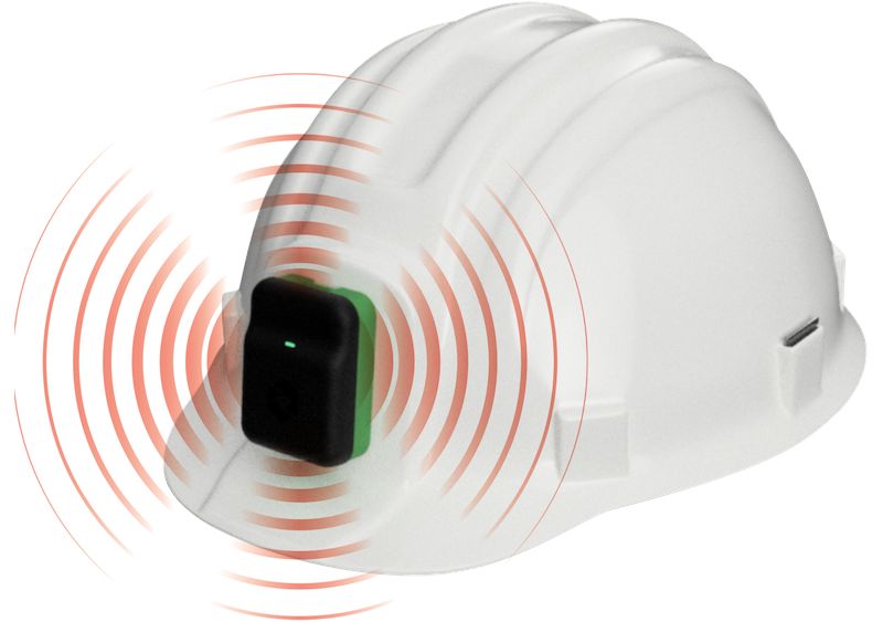 IoT System Helps Contractors Keep Their Distance on The Iobsite