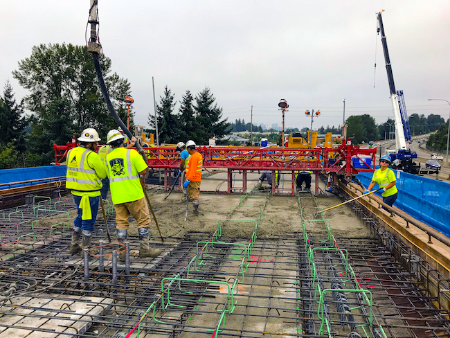 The Next Pave: Next Generation of Concrete Pavers Focus on Keeping it Simple For Operators