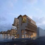 Grafton Architects' College Building Highlights Versatility of Wood