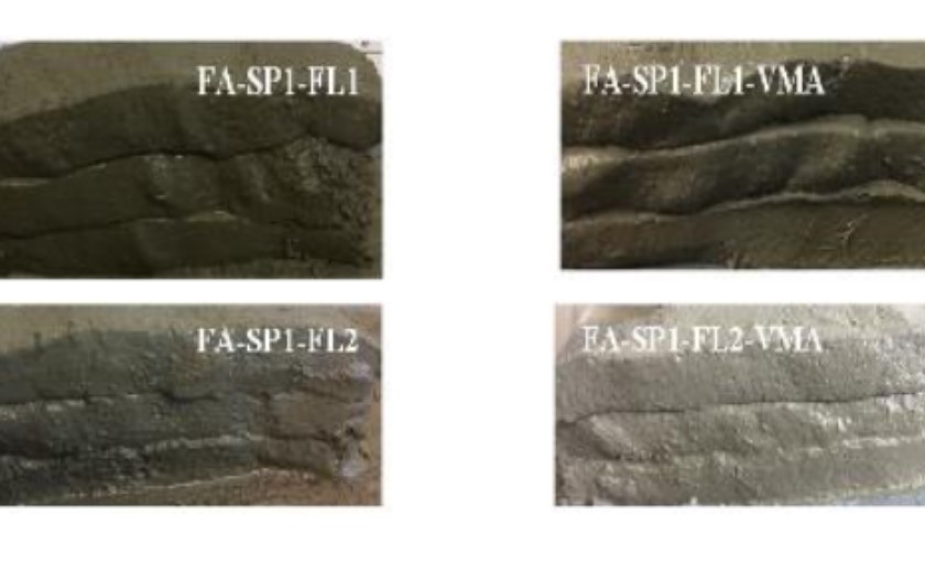 International Research: Evaluating 3D Printing Concrete with Sisal Fibers