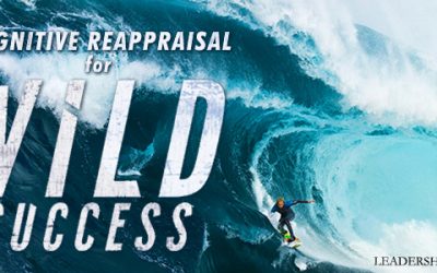 Cognitive Reappraisal for Wild Success