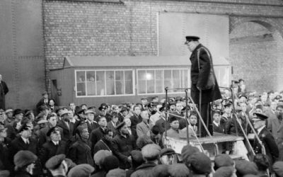It’s Time to Rouse Your Inner Churchill