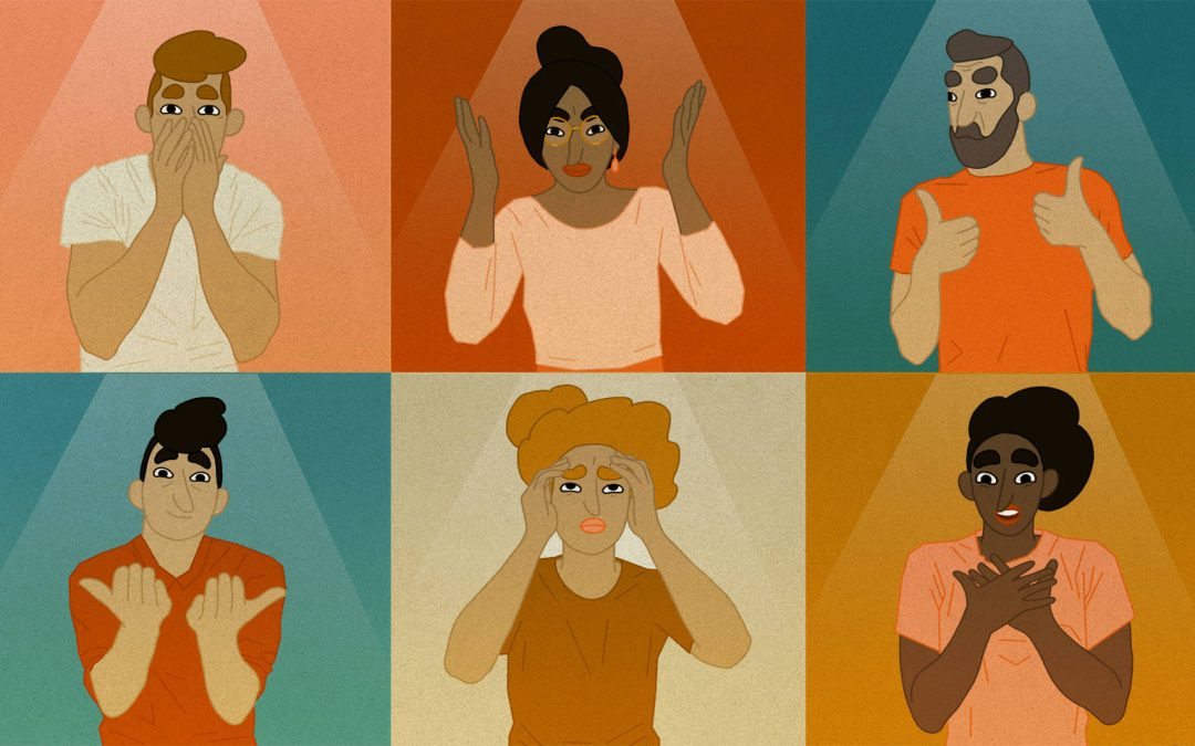 Too Much Cross Talk. Too Little Creativity. How to Fix the Worst Parts of a Virtual Meeting