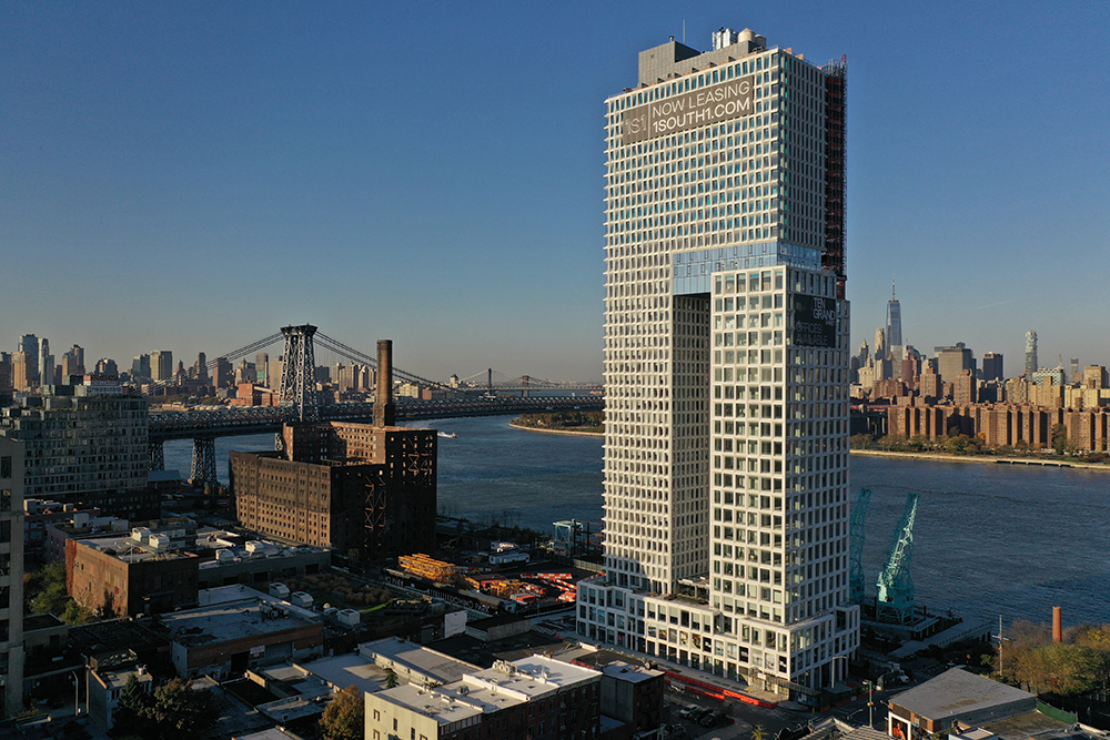 Gate Precast Turns to 3D-Printed Forms For Sugar Crystal Facade