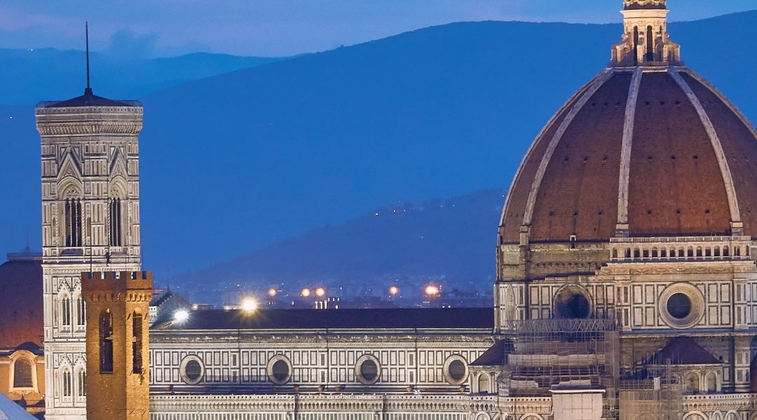Double Gelix of Masonry—researchers uncover The Secret of Italian Renaissance Domes
