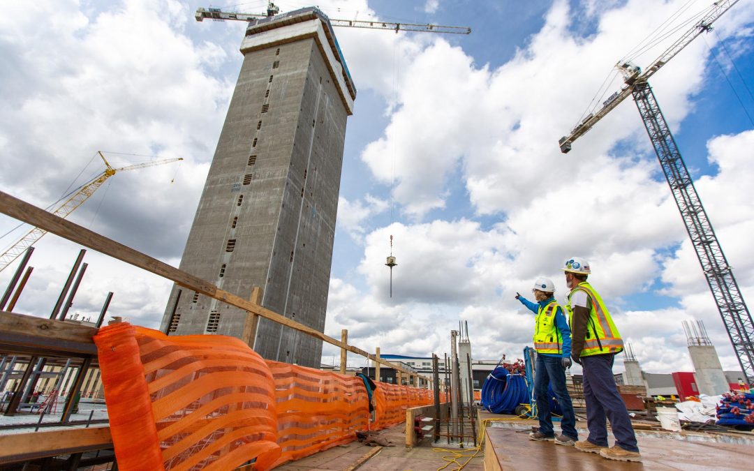 Thyssenkrupp Elevator Builds US Test Tower