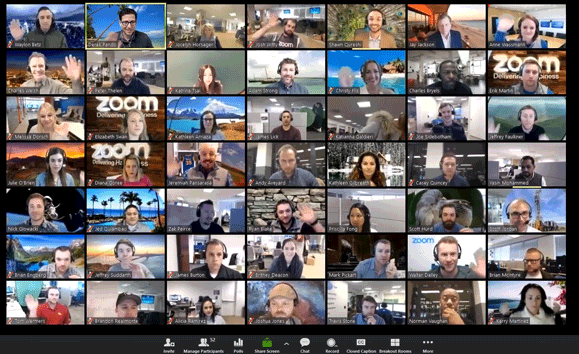 What’s Missing From Zoom Reminds Us What It Means to Be Human