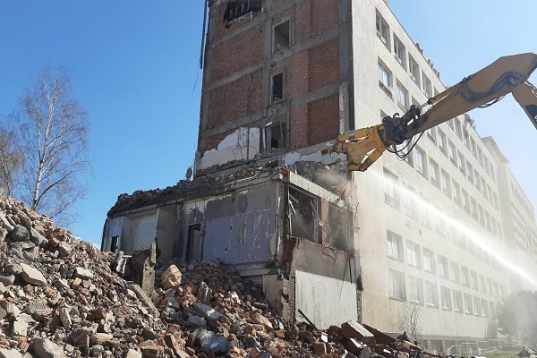 Swedish Group Epiroc Boosts CB Concrete Buster Range