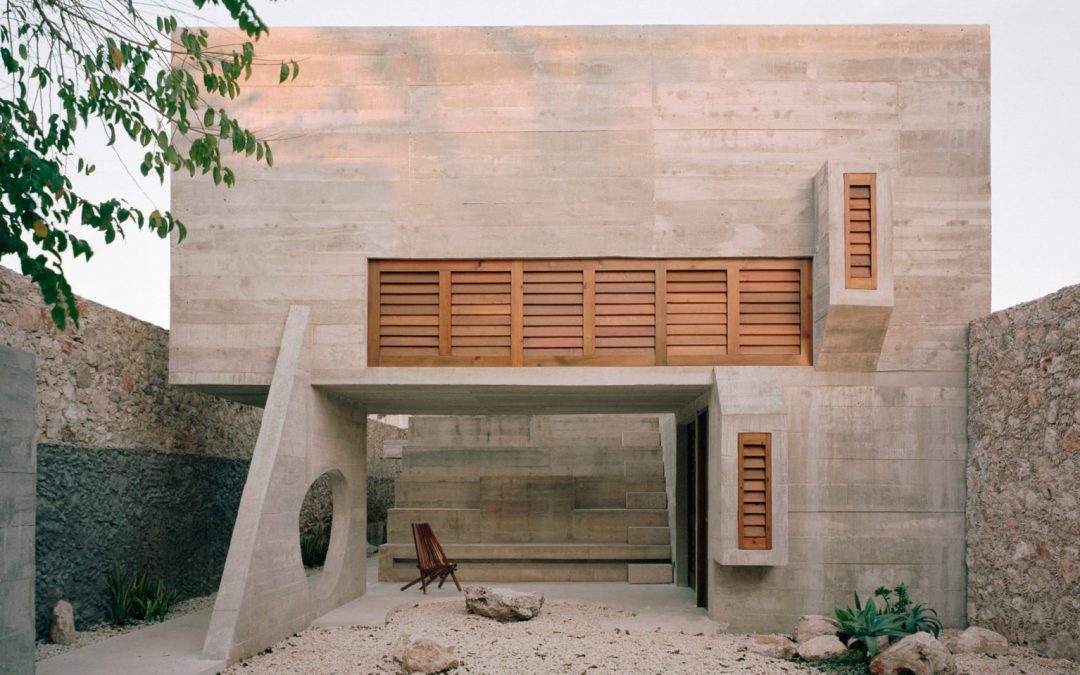 Ludwig Godefroy References Sacred Mayan Roads with Casa Mérida