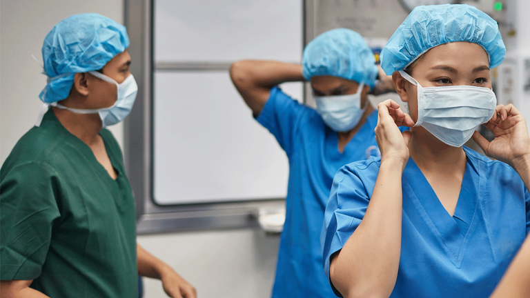 Keeping Pace in a Rapidly Changing Environment