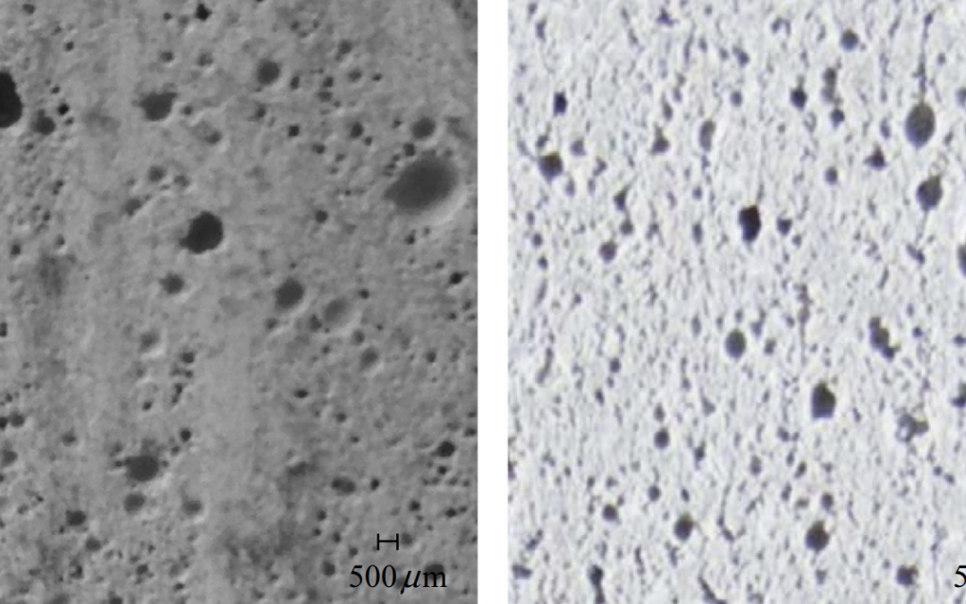Messina Researchers Develop High-strength Lightweight Cement Mix For Concrete 3D Printing