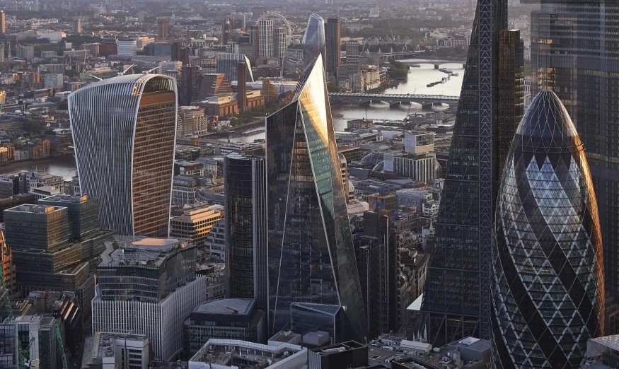 City of London’s Scalpel skyscraper Cuts a Fine Figure