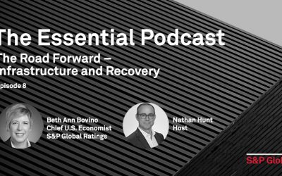 PODCAST: The Road Forward – Infrastructure and Recovery