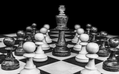 Strategic Thinking When You Need It Most by Nick Noyes
