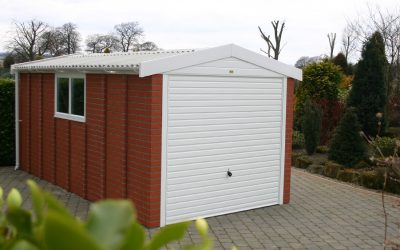 Why Choose Concrete for Garage Construction