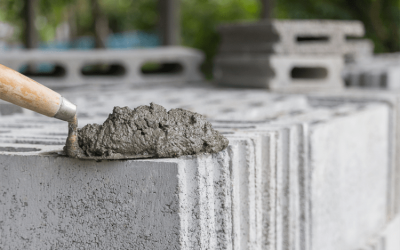 The Advantages of using Nanoparticles in Cement Mortar