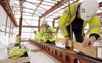 Construction Industry is Like ‘A Rocket About to Take Off’