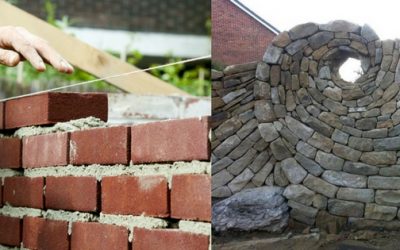 Structural Engineering: Advantages and Disadvantages of Brick Masonry Over Stone Masonry