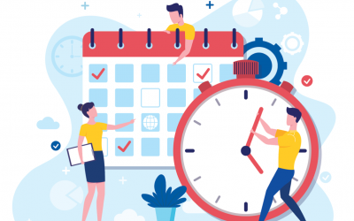 Simply 805: Three Important Criteria for Managing Time