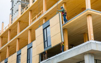Wooden Skyscrapers Could Transform Construction by Trapping Carbon Emissions