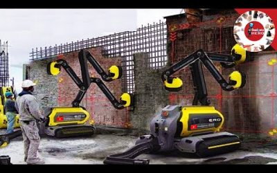 Top 10 New Latest Best Amazing Construction Machines