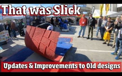 7 New Tools & Equipment from World of Concrete 4 k video