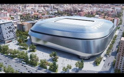 The World’s  Greatest Stadium Upgrades