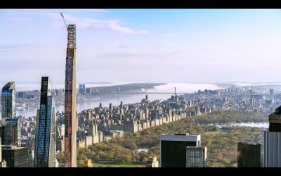 Building The  World’s Thinnest Skyscraper